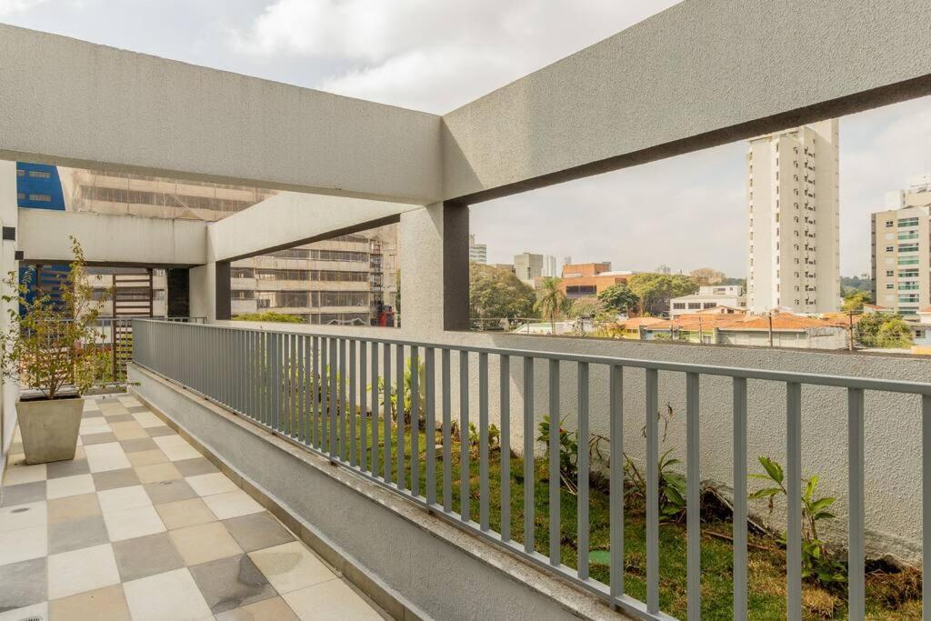 Bhomy Brooklin - 450m Da Estacao Brooklin Ban207 * São Paulo