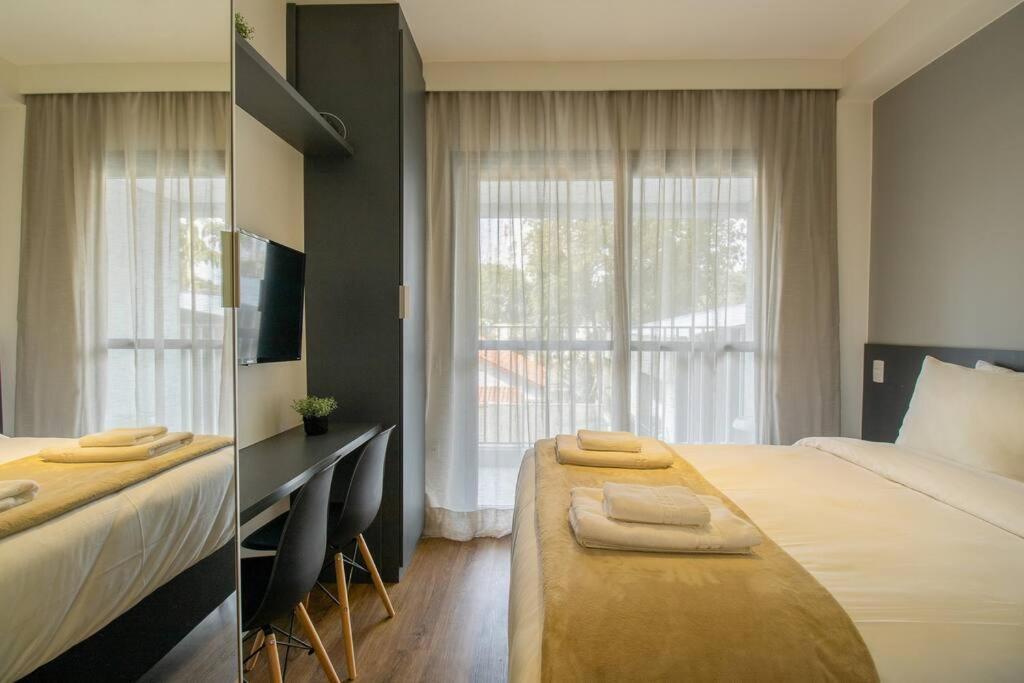 Inn Bhomy Brooklin - 450m Da Estacao Brooklin Ban207 *